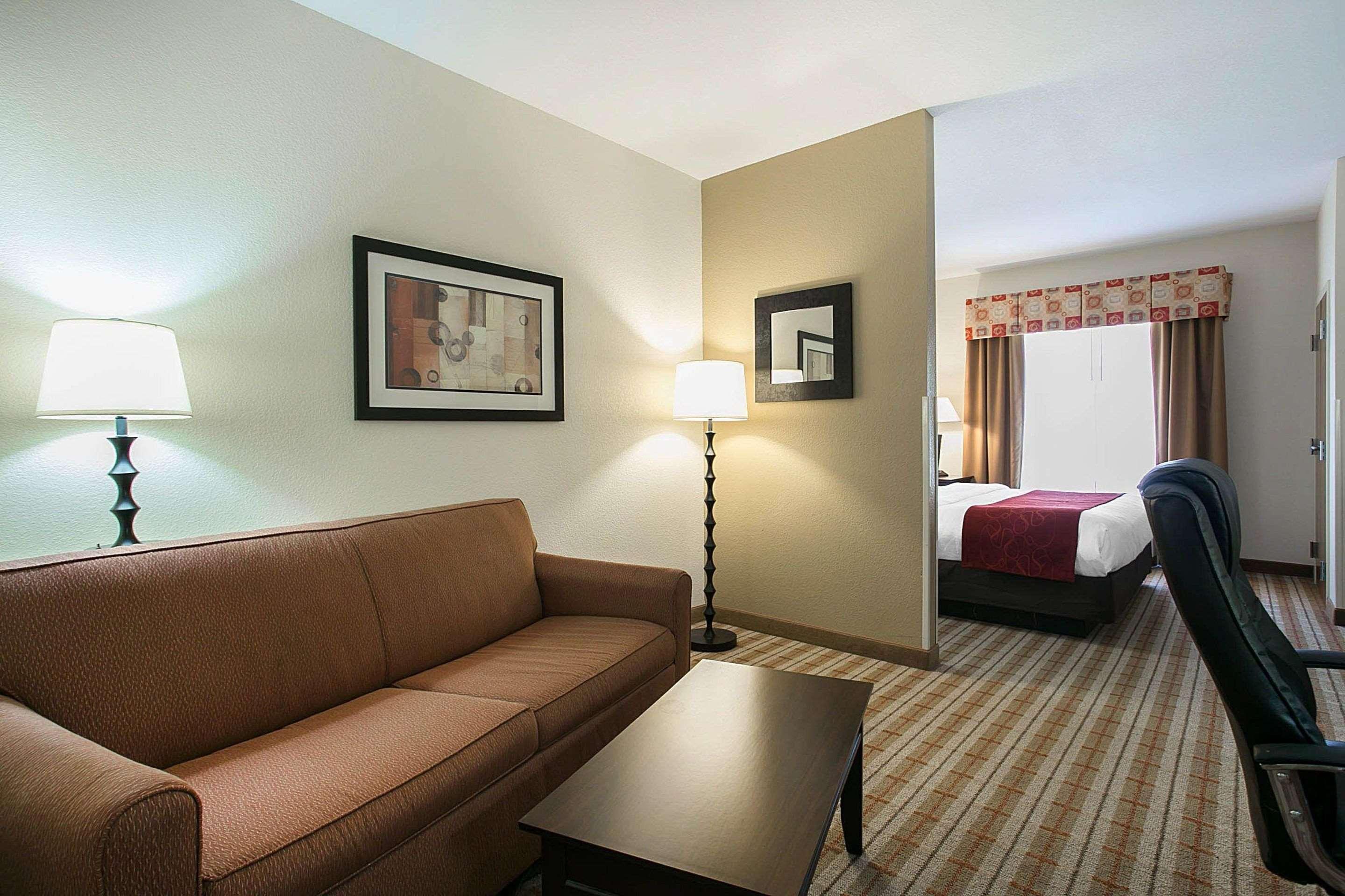 Comfort Suites Augusta Riverwatch Ngoại thất bức ảnh