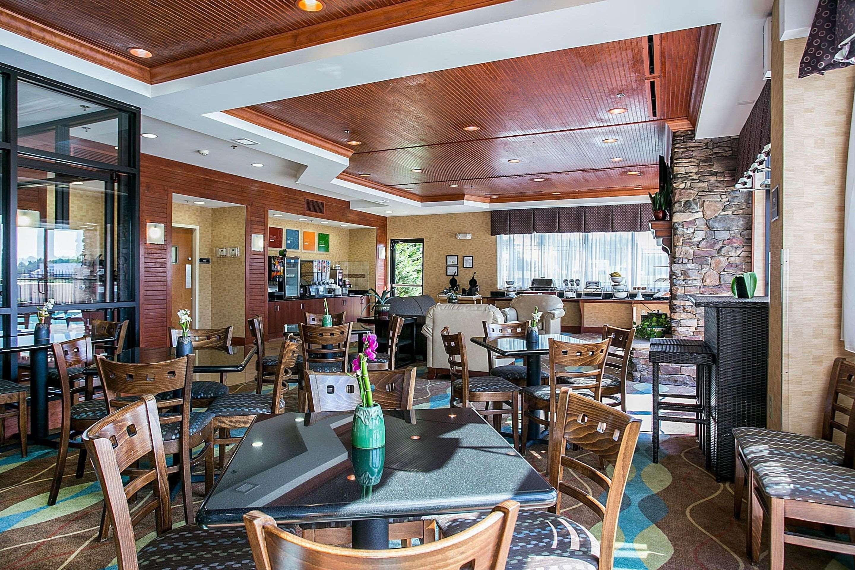 Comfort Suites Augusta Riverwatch Ngoại thất bức ảnh
