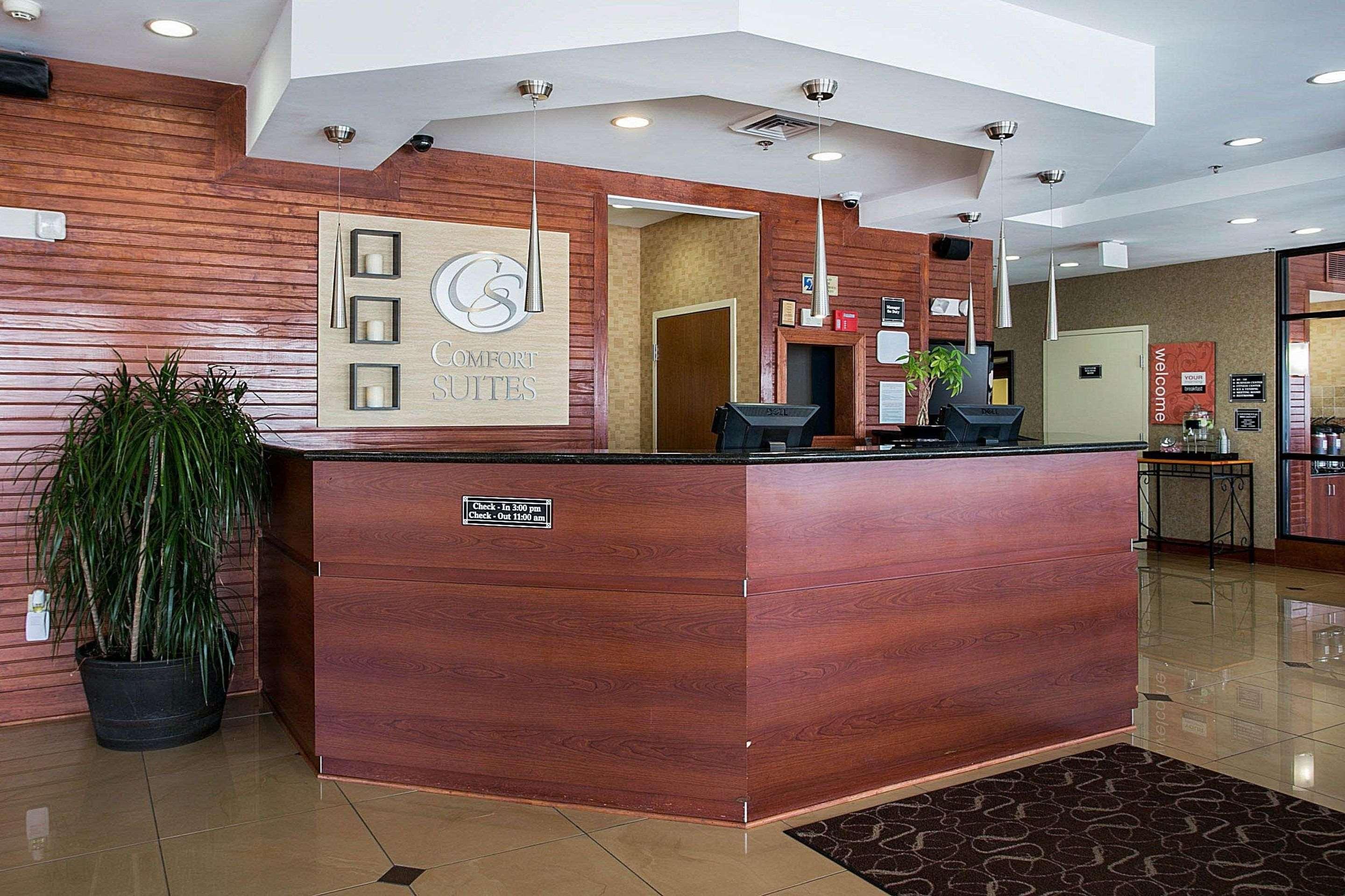 Comfort Suites Augusta Riverwatch Ngoại thất bức ảnh