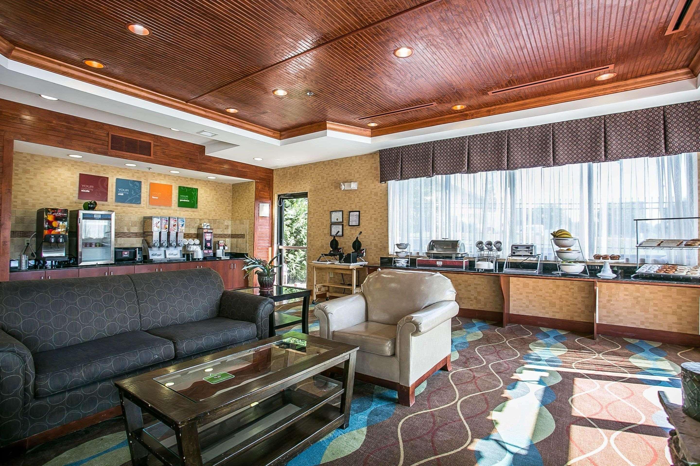 Comfort Suites Augusta Riverwatch Ngoại thất bức ảnh