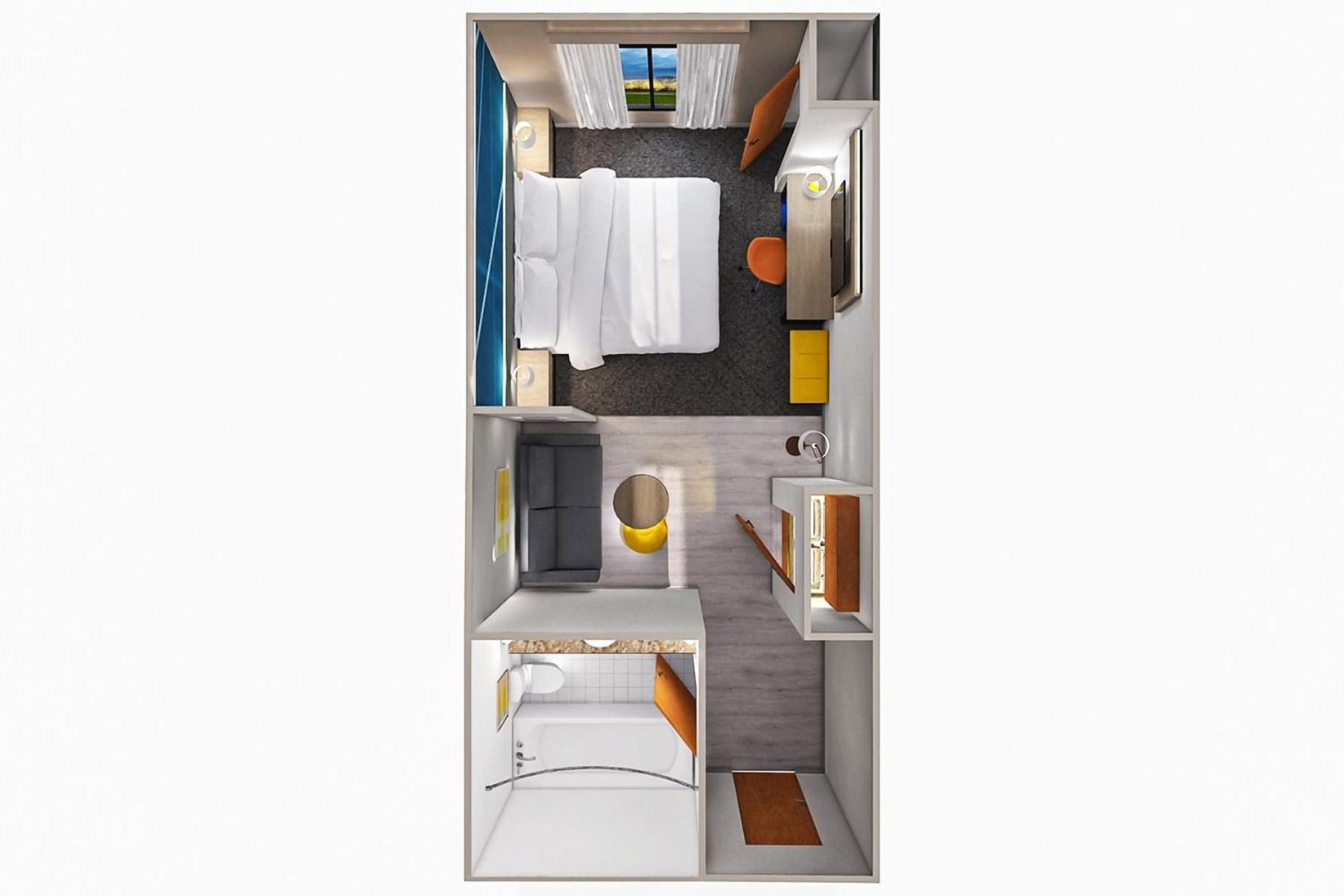 Comfort Suites Augusta Riverwatch Ngoại thất bức ảnh